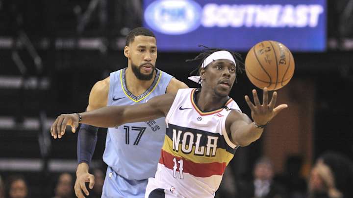 NBA Rumors: Jrue Holiday's on the Block, Should 76ers Inquire?