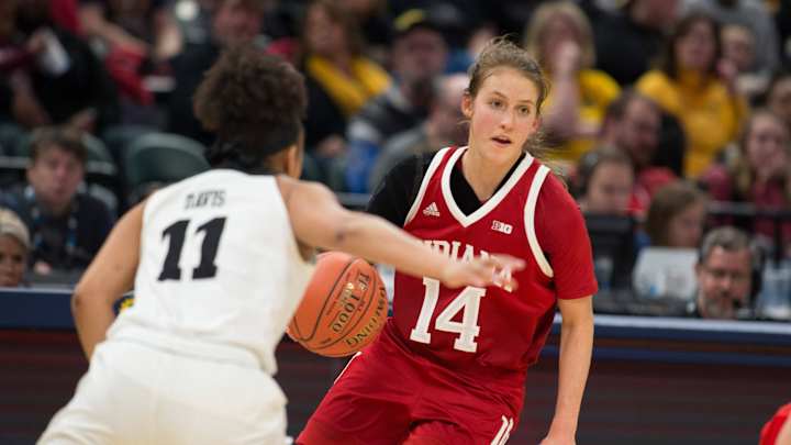 Ali Patberg Named To Nancy Lieberman Award Preseason Watch List