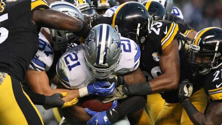 Cowboys vs. Steelers Betting Odds & Trends Cowboys vs. Steelers Betting Odds & Trends