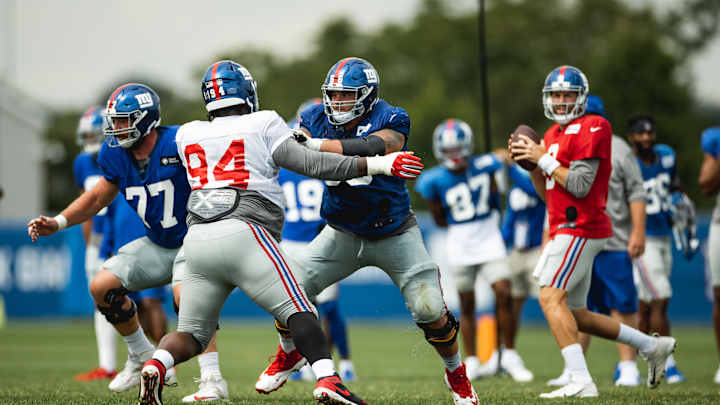 A Closer Look at Shane Lemieux's Debut as an NFL Starter