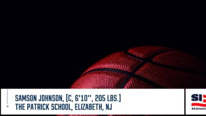 SI All-American Candidate Samson Johnson Highlights and Evaluation
