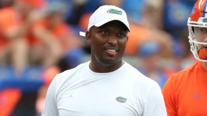 Johnson on Florida Gators Run Game, Need for Improved Red Zone Production Johnson on Florida Gators Run Game, Need for Improved Red Zone Production