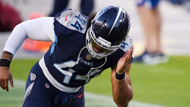 GM Jon Robinson on Vic Beasley: 'It Wasn't Good Enough'