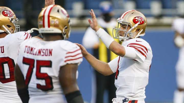 Can Nick Mullens Reignite his Thursday Night Magic Against Packers? Can Nick Mullens Reignite his Thursday Night Magic Against Packers?