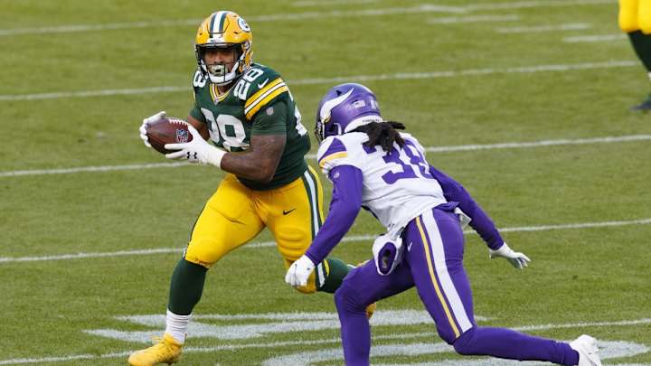 Vikings Wednesday Injury Report: Cornerback Concerns Remain