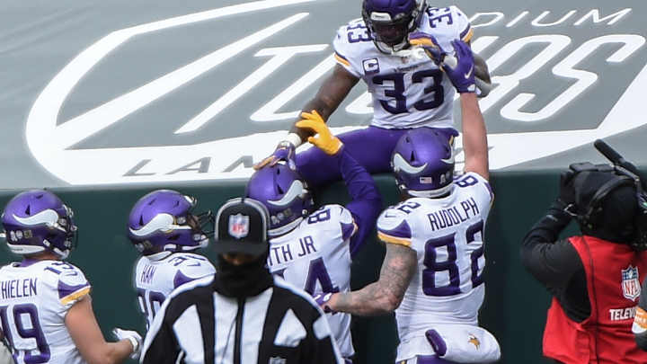 Dalvin Cook Wins Multiple Awards For Dominant Week 8 Performance Dalvin Cook Wins Multiple Awards For Dominant Week 8 Performance