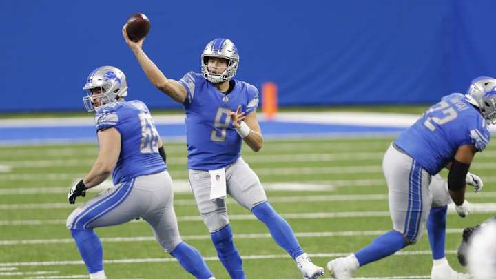 Lions QB Matthew Stafford Added to COVID List, Could Still Play Against Vikings Lions QB Matthew Stafford Added to COVID List, Could Still Play Against Vikings