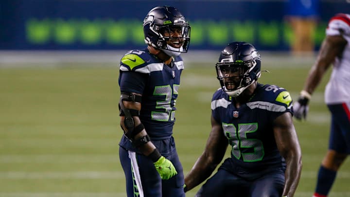 Designing a Defensive Blueprint for Seahawks' 2021 Super Bowl Run