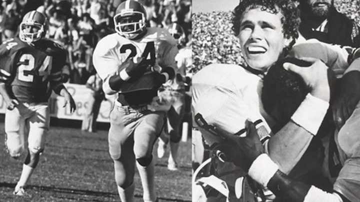 Biggest Play in Georgia History? 40 Years Later it is Still Belue to Scott Biggest Play in Georgia History? 40 Years Later it is Still Belue to Scott
