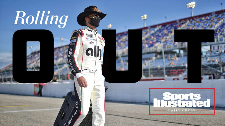 Jimmie Johnson May Be Done With NASCAR, but Not Auto Racing