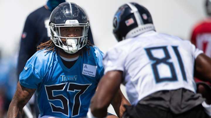 A Look at Options to Fill Vic Beasley's Spot