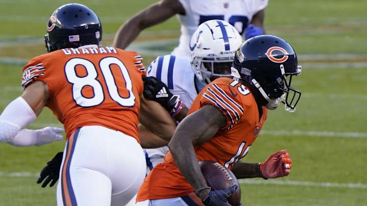 Pettis & Ginn are Free; Should WFT Jump?