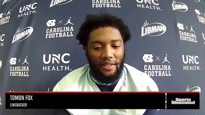 Tomon Fox on Duke: "They’ll Come Out Hot Because of the Rivalry"