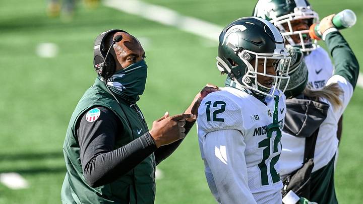 Moving on From Big Win Won’t Be ‘An Issue’ for Michigan State