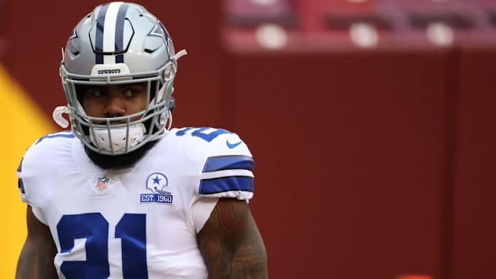 Steelers Have One Name to Worry About, Which Means They Don't Have to Worry About the Cowboys