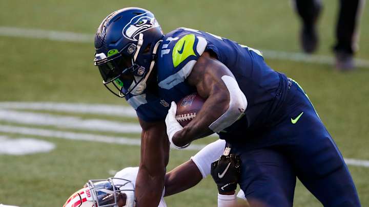 Film Breakdown: Tracking Seahawks WR DK Metcalf's Rise to Superstardom
