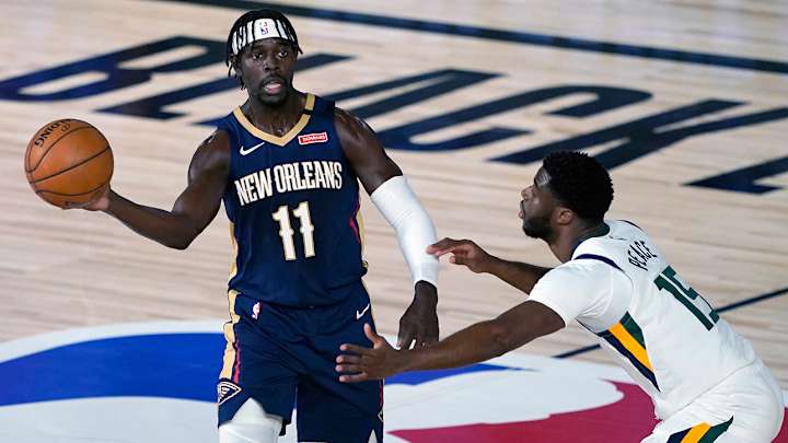 NBA Players Who Could Use a New Home Next Season