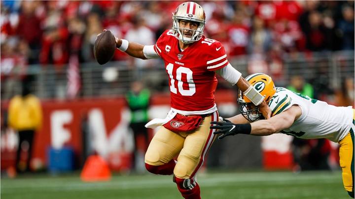 Packers Facing Highly Watered-Down 49ers Offense Packers Facing Highly Watered-Down 49ers Offense