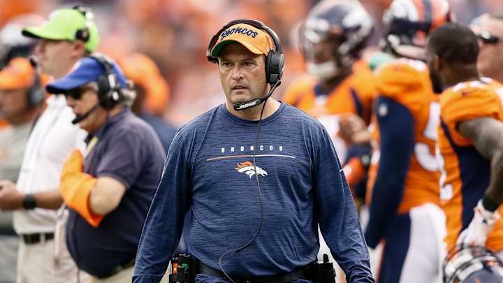 Broncos STC Tom McMahon on Possibility of Firing: 'I Go Game to Game' Broncos STC Tom McMahon on Possibility of Firing: 'I Go Game to Game'