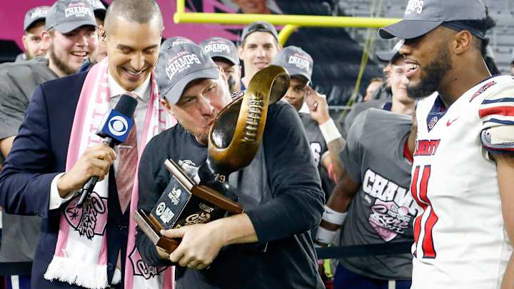 'When Can We Move On?': The Past, Present and Future of Hugh Freeze