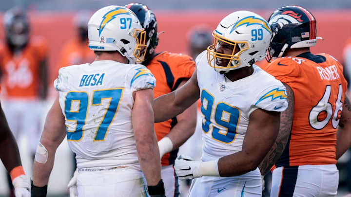 Previewing the Los Angeles Chargers Defense