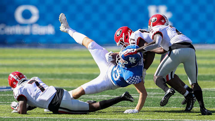 Defensive Players to Watch vs. Florida