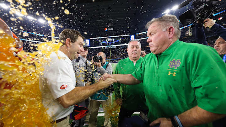 How to Watch, Listen and Storylines: Clemson at Notre Dame