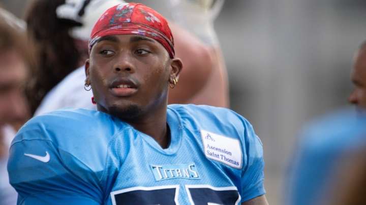 Patriots Finally Pulling Players from Titans