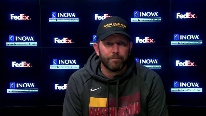 LISTEN: Why Is Washington's Offense Trending Up? LISTEN: Why Is Washington's Offense Trending Up?