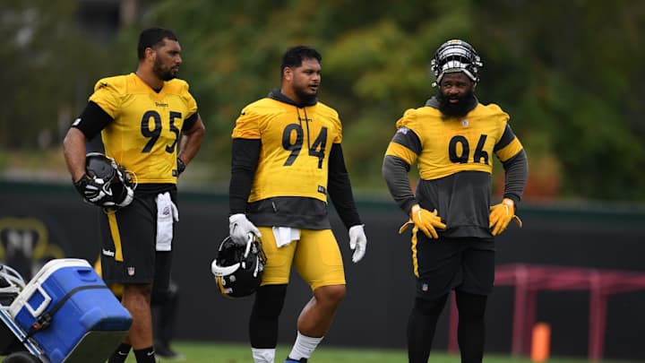 'Next Man Up' Mentality Now Hits Steelers Defensive Line