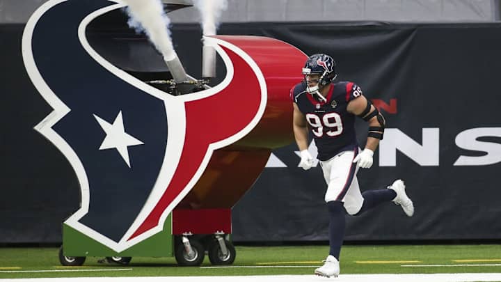 Positive COVID-19 Test Closes Texans Facility Days Before Week 9 Vs. Jaguars
