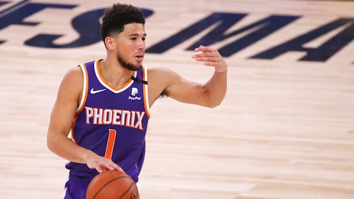 NBA Rumors: If Suns' Devin Booker Wants out, Could Sixers Get Involved? NBA Rumors: If Suns' Devin Booker Wants out, Could Sixers Get Involved?