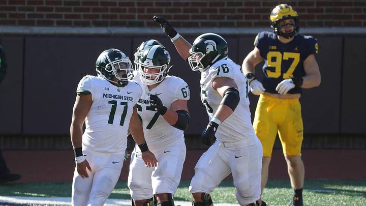 Michigan State Football vs. Iowa Game Preview Michigan State Football vs. Iowa Game Preview