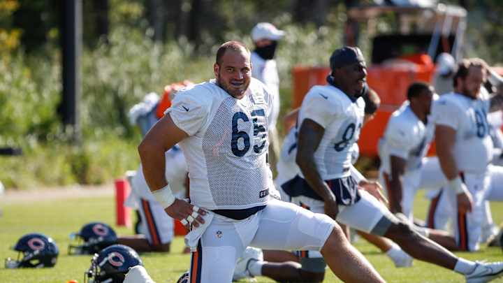 Bears Send Players Home After Positive COVID-19 Test