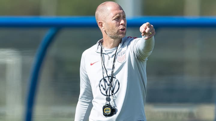 How USMNT's November Camp Pieces May All Fit Together
