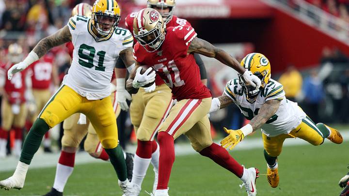 Countdown to Kickoff: Packers at 49ers Preview Countdown to Kickoff: Packers at 49ers Preview