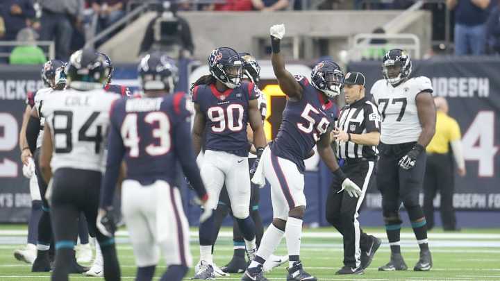 Luton's Road Becomes Easier: Texans to Miss Whitney Mercilus in Week 9