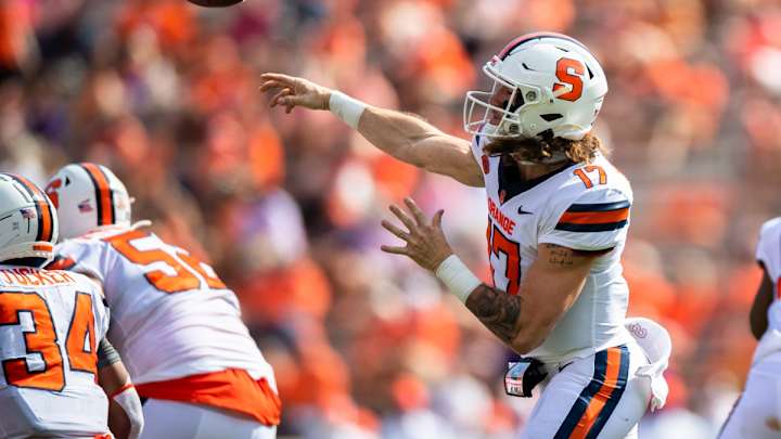 Behind Enemy Lines: Talking Syracuse with Mike McAllister