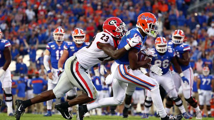 Georgia's Keys to Victory Against Florida Georgia's Keys to Victory Against Florida