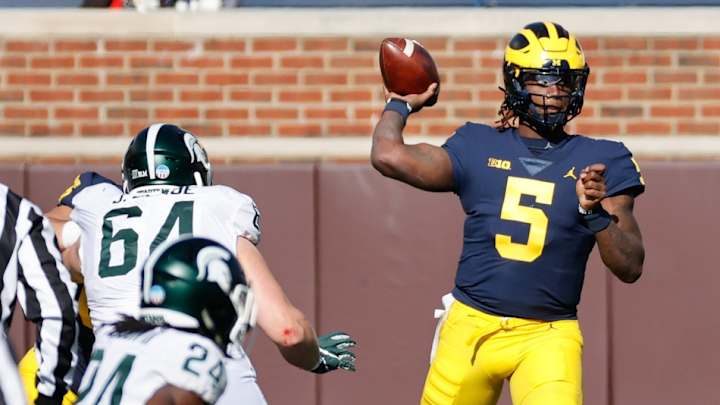 Michigan Sideline: Breaking Down What Wolverines Need to do on Saturday
