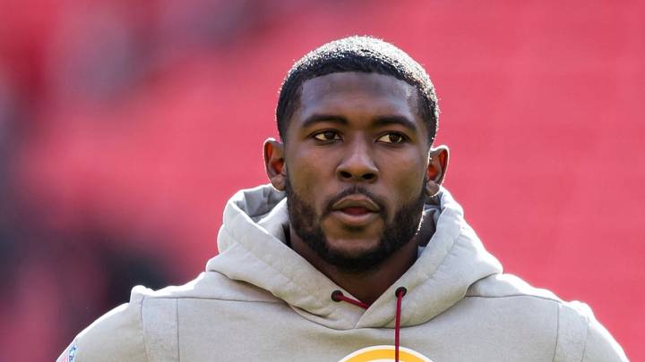 WR Sims Is Back - And Big - for Washington