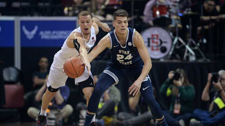 L.A. Lakers draft profile: Malachi Flynn