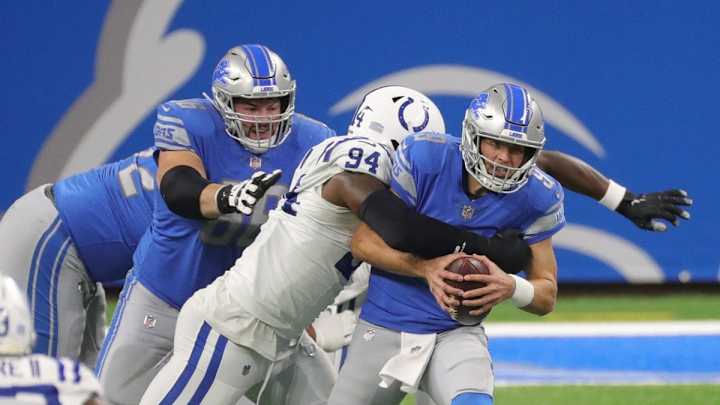 Colts’ Tyquan Lewis Emerges as Steady Defensive Contributor in Third Season