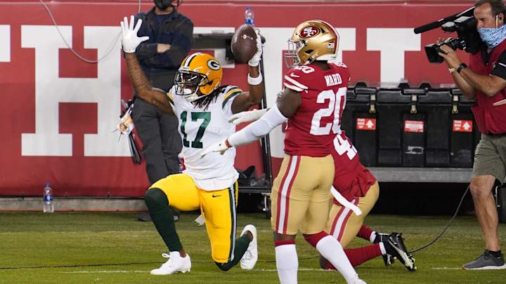 Live Updates: Packers at 49ers