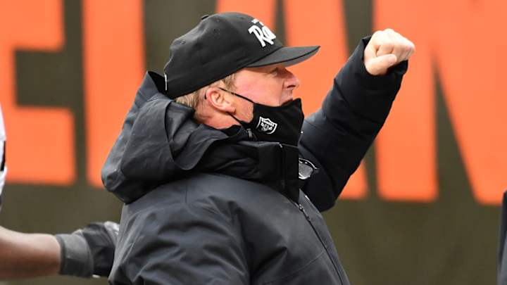 Raiders Lose Draft Pick and Fined $500K for Violating COVID-19 Protocol Raiders Lose Draft Pick and Fined $500K for Violating COVID-19 Protocol