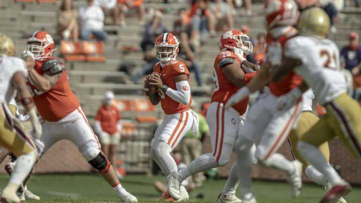 Close Look into Clemson's 2021 Football Schedule Close Look into Clemson's 2021 Football Schedule