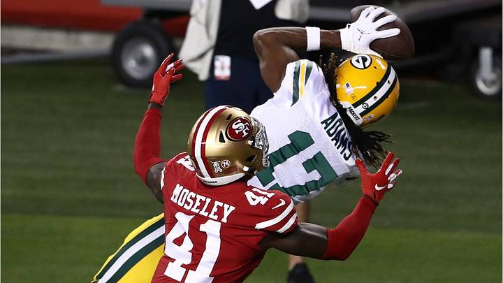 Packers Inflict Additional Pain on 49ers Packers Inflict Additional Pain on 49ers