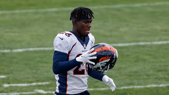 Broncos Promote CB Kevin Toliver II, Officially Place TE Jake Butt on IR