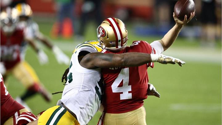 Defense Kicks Niners’ Offense When It’s Down
