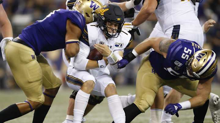 Cal vs. Washington CANCELED Due To Covid-19 Tracing